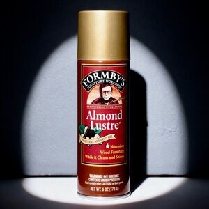 Formby’s Almond Lustre Wood Polish